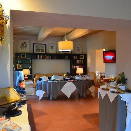 B&B Borgo Di Pratavecchie Migliarino Pisano Eksteriør billede