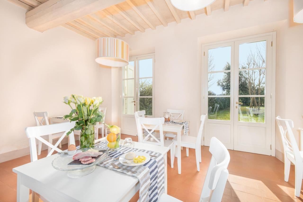 B&B Borgo Di Pratavecchie Migliarino Pisano Eksteriør billede