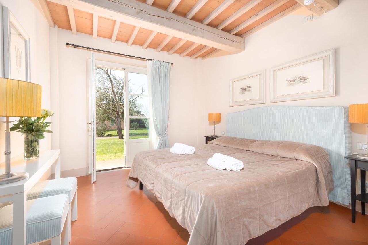 B&B Borgo Di Pratavecchie Migliarino Pisano Eksteriør billede