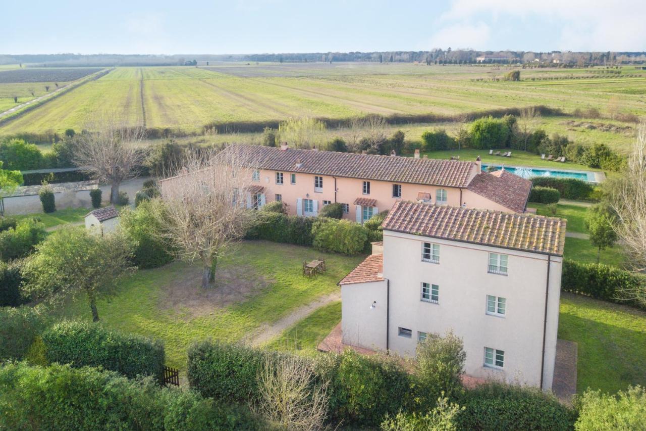 B&B Borgo Di Pratavecchie Migliarino Pisano Eksteriør billede