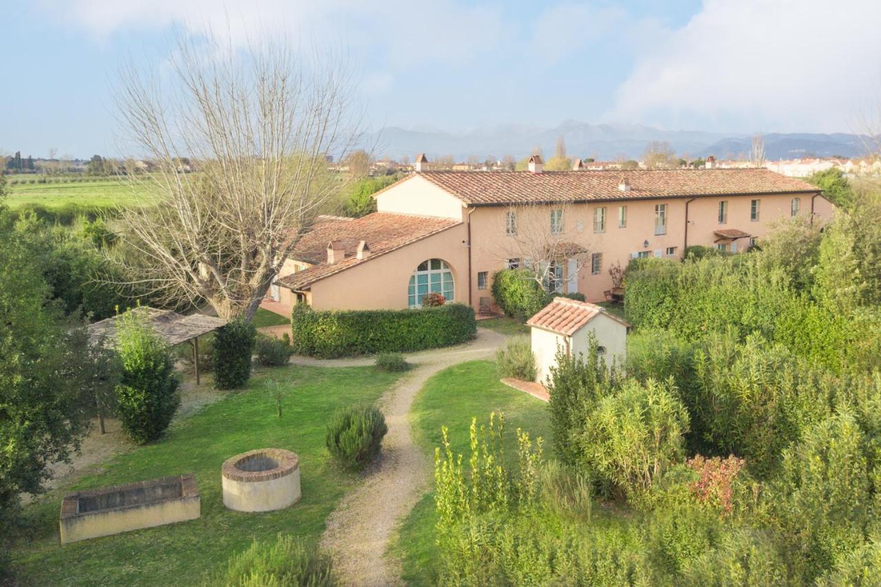 B&B Borgo Di Pratavecchie Migliarino Pisano Eksteriør billede