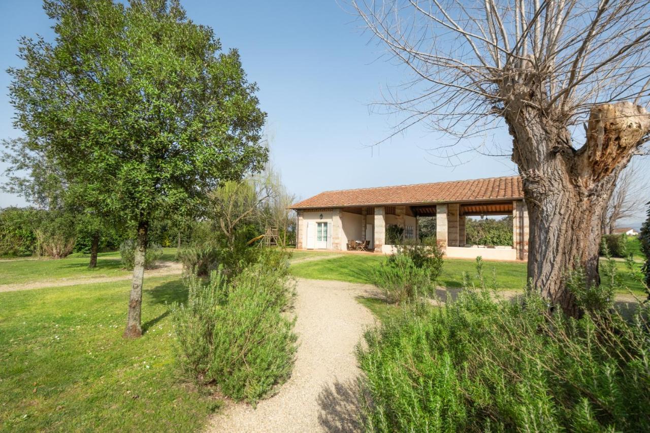 B&B Borgo Di Pratavecchie Migliarino Pisano Eksteriør billede