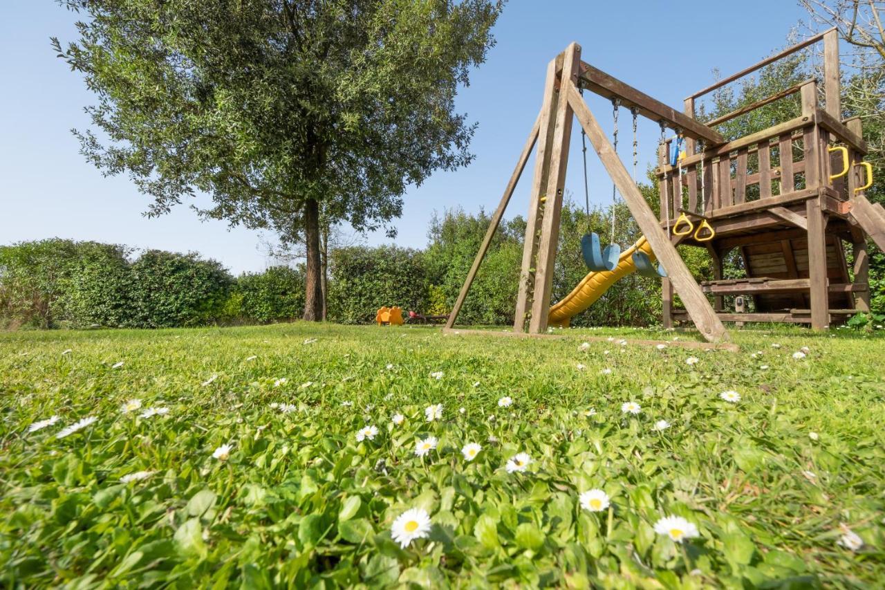 B&B Borgo Di Pratavecchie Migliarino Pisano Eksteriør billede
