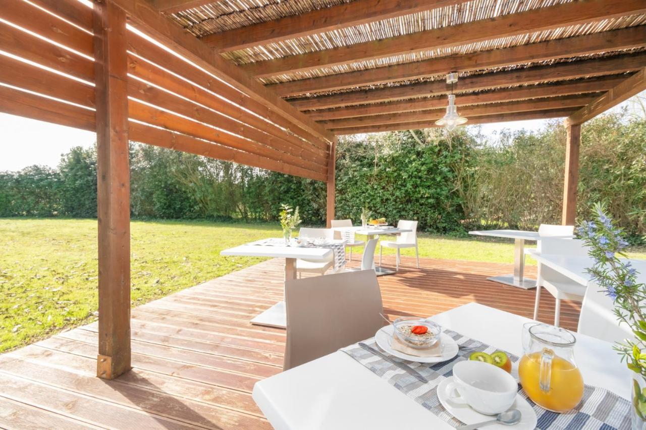 B&B Borgo Di Pratavecchie Migliarino Pisano Eksteriør billede