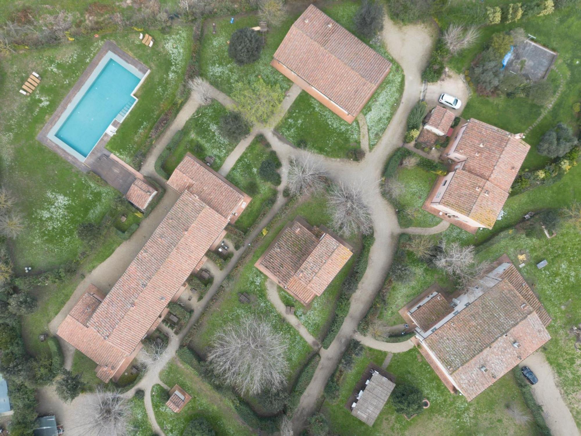 B&B Borgo Di Pratavecchie Migliarino Pisano Eksteriør billede