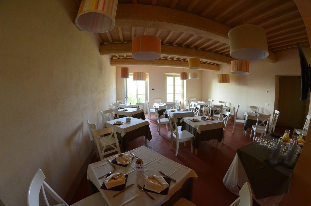 B&B Borgo Di Pratavecchie Migliarino Pisano Eksteriør billede