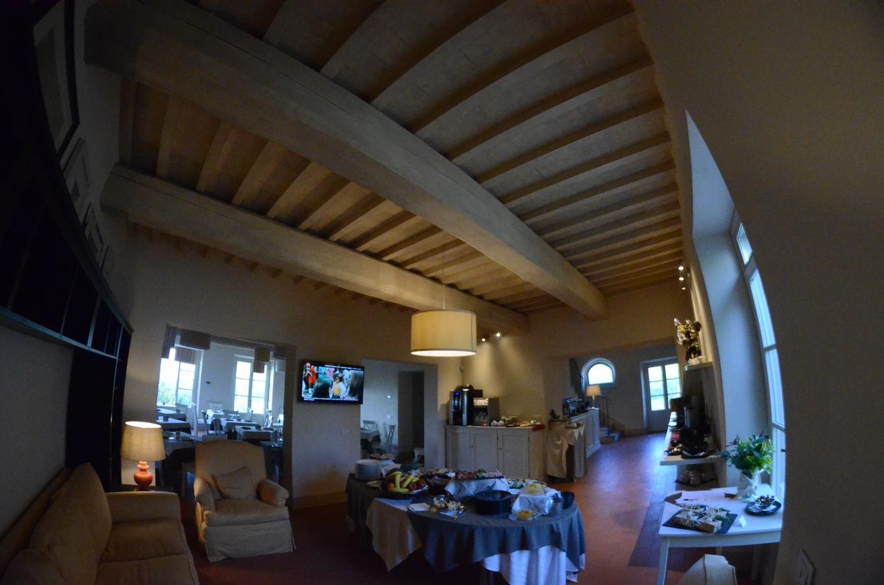 B&B Borgo Di Pratavecchie Migliarino Pisano Eksteriør billede