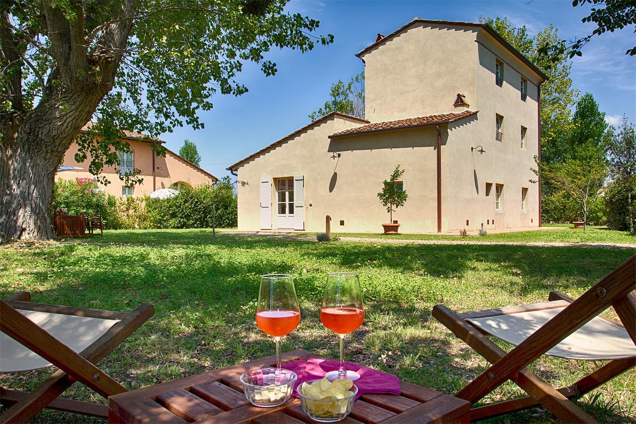 B&B Borgo Di Pratavecchie Migliarino Pisano Eksteriør billede